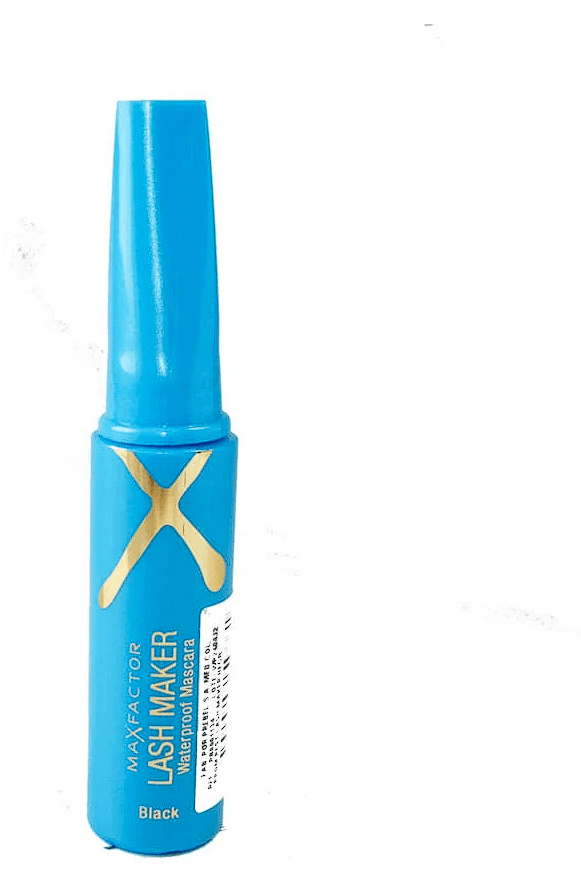 Pestañina lash maker tono negro 